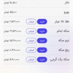 طراحی اپلکیشن سه سکه