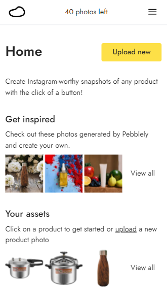 سایت ساخت عکس تبلیغاتی برای محصول