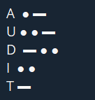 AUDIT