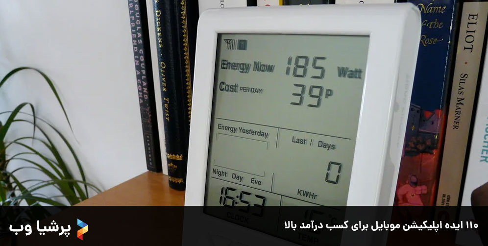 110 ایده اپلیکیشن موبایل برای کسب درآمد بالا