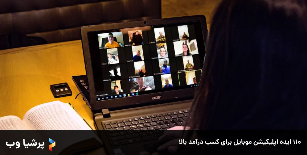110 ایده اپلیکیشن موبایل برای کسب درآمد بالا
