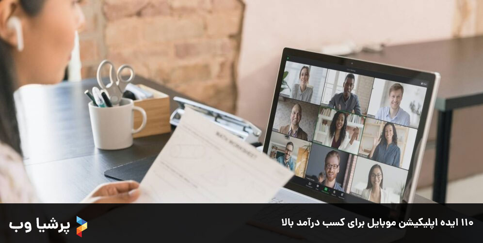 110 ایده اپلیکیشن موبایل برای کسب درآمد بالا