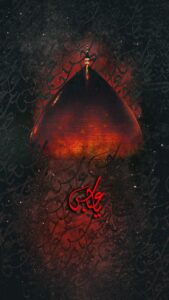 عکس پست و استوری محرم