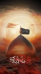 عکس پست و استوری محرم