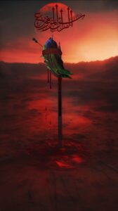 عکس پست و استوری محرم