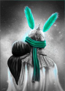 والپیپر محرم برای گوشی