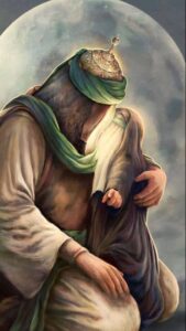 والپیپر محرم برای گوشی