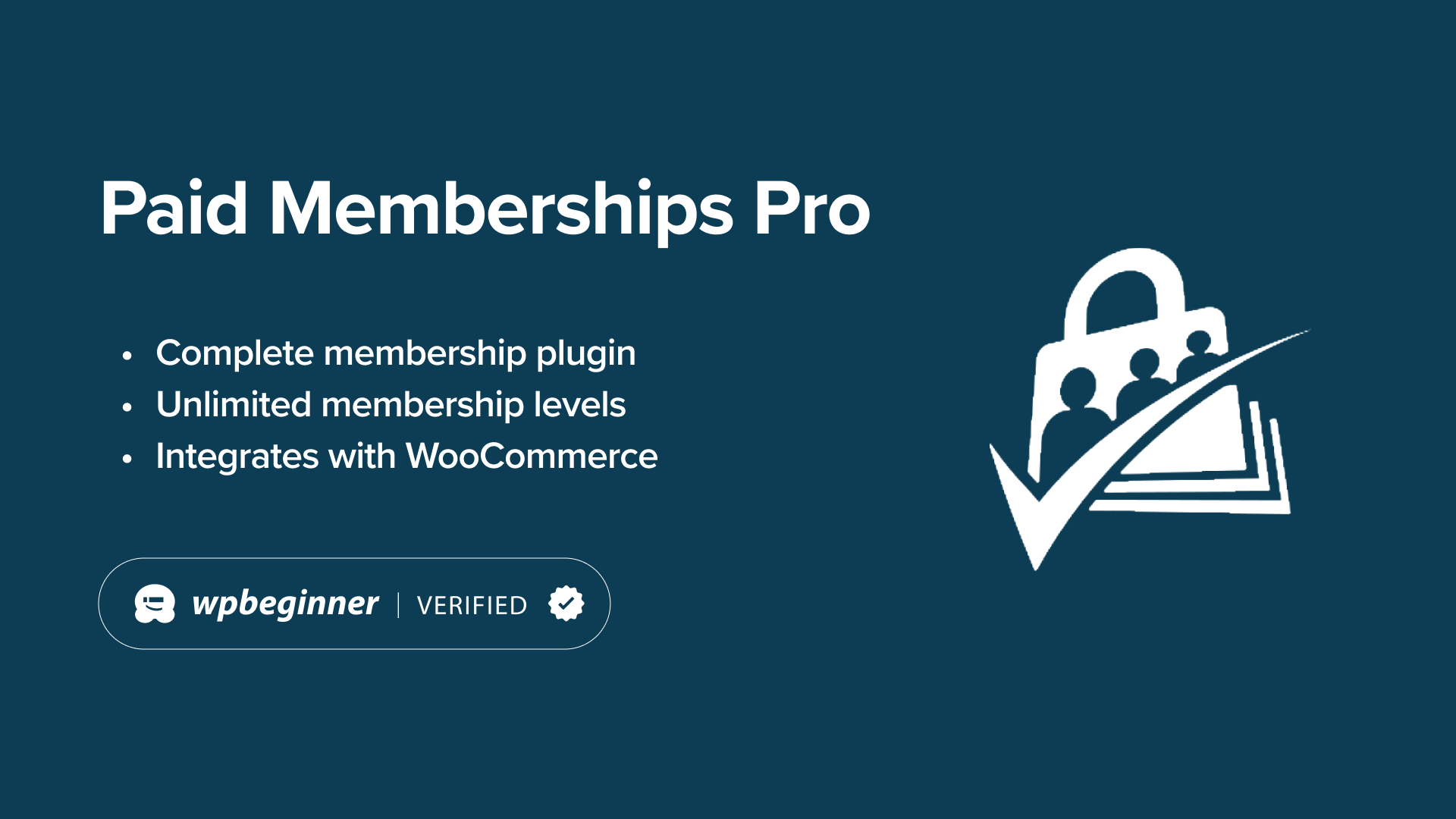 Paid Memberships Pro
