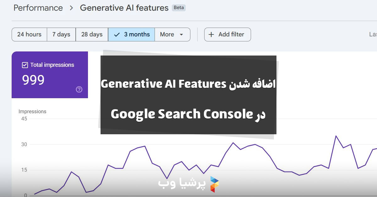 اضافه شدن بخش «Generative AI Features» در Google Search Console؛ شروع عصر جدید سئو